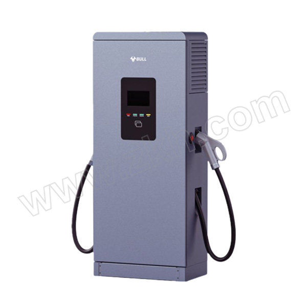 BULL/公牛 直流充电桩 D4-D60A2 60kW 7寸触摸 双枪 1个