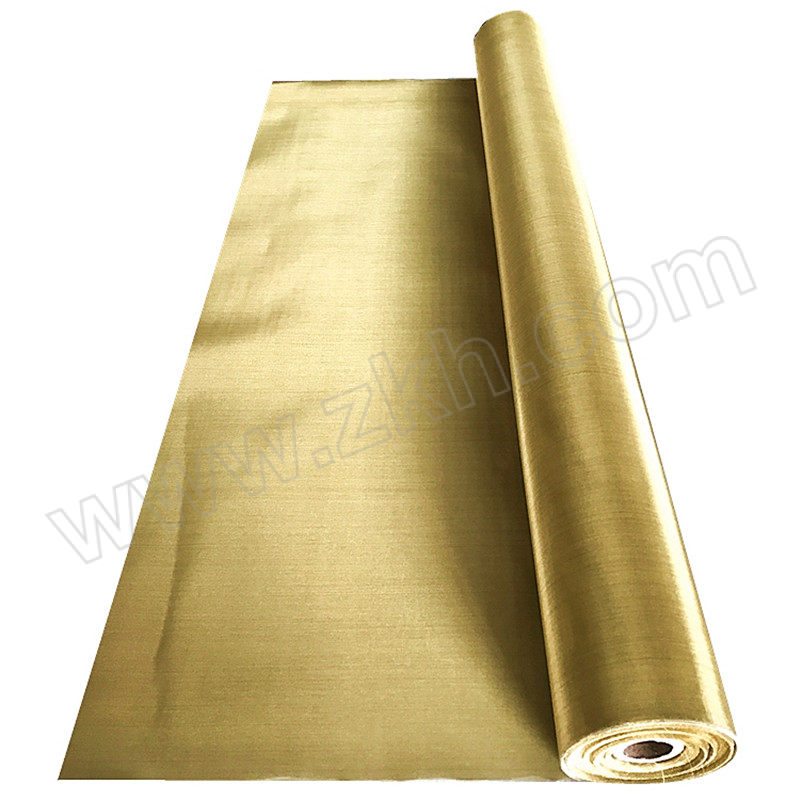 LIANJIE/廉洁 黄铜网 60目×1米宽×30米长 1卷