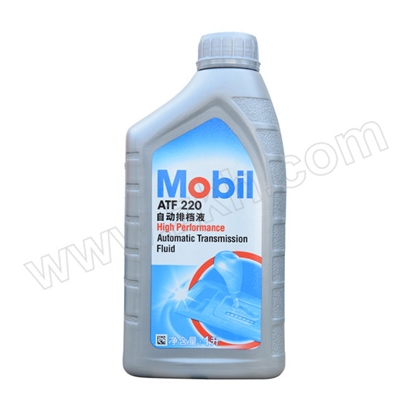 MOBIL/美孚 自动变速箱油 ATF220 1L 1桶