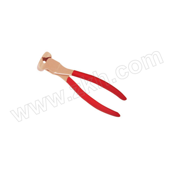 QIAOFANG/桥防 铍青铜防爆顶切钳 249A-1002-Be-Cu 7" 1件