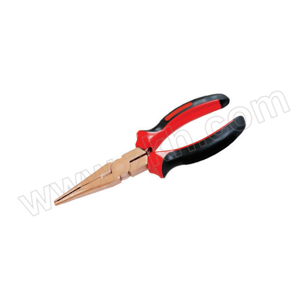 QIAOFANG/桥防 铍青铜防爆A型尖嘴钳 254-1002-Be-Cu 6" 1件