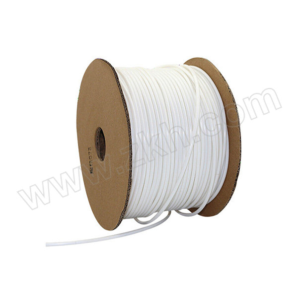 LIBIAO/丽标 PVC内齿套管 FM-10mm² 白色 1kg 1卷