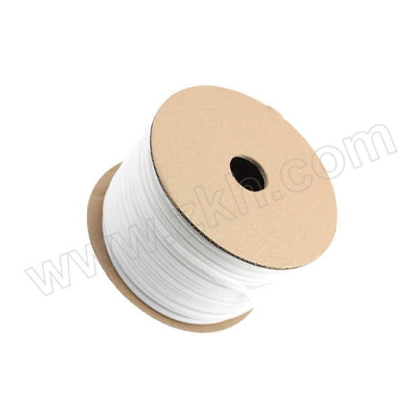 LIBIAO/丽标 PVC内齿套管 FM-10mm² 白色 1kg 1卷