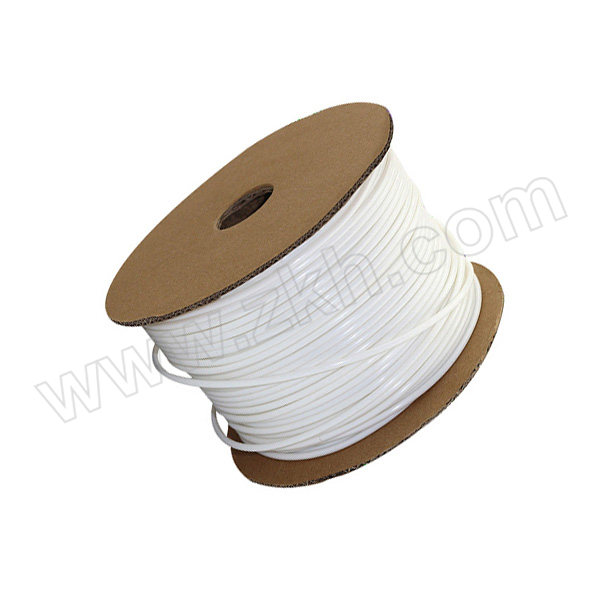 LIBIAO/丽标 PVC内齿套管 FM-10mm² 白色 1kg 1卷