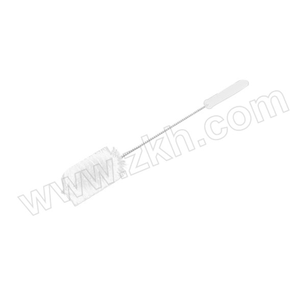 TAKASAGO HP清管刷 61-8500-06 白色 φ40×500mm 1个