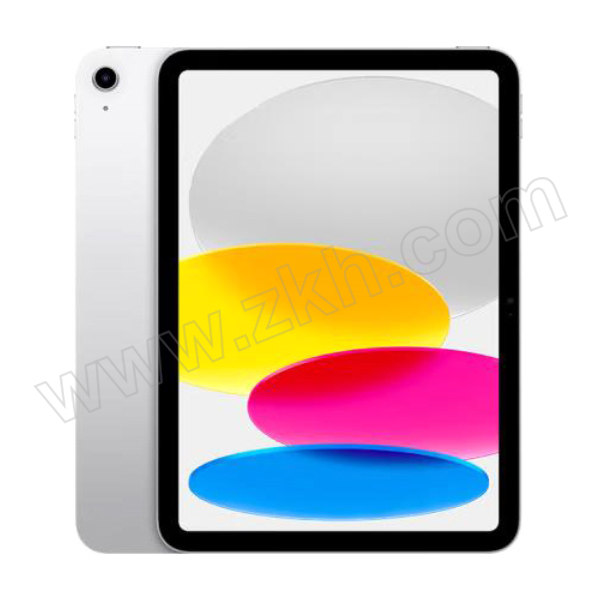 APPLE/苹果 平板电脑 MPQ03CH/A iPad 10代公开版10.9"无线局域网机型 64GB 银色 1台