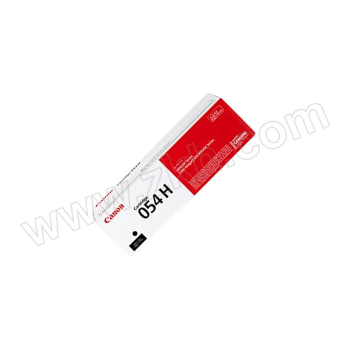 CANON/佳能 硒鼓 CRG054H 黑色 大容量 适用MF645Cx/MF643Cdw/MF641Cw 1个