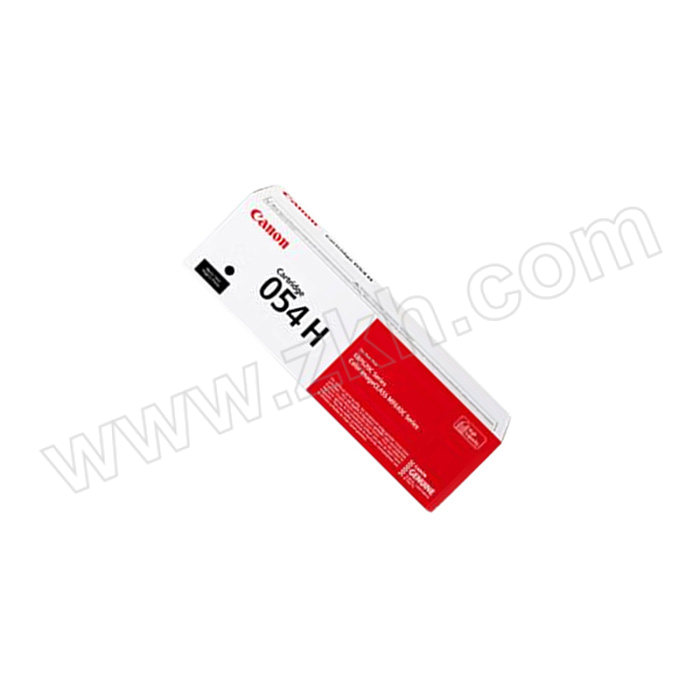 CANON/佳能 硒鼓 CRG054H 黑色 大容量 适用MF645Cx/MF643Cdw/MF641Cw 1个