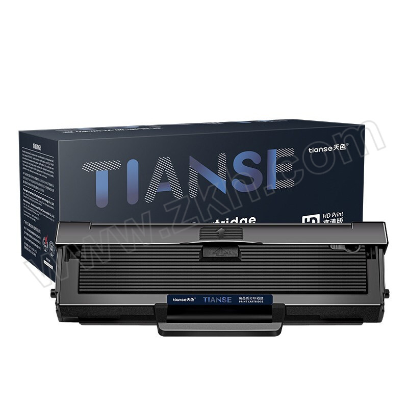 TIANSE/天色 硒鼓 W1003AC 标准版 黑色 适用惠普HP MFP103A 131A 133PN 1支