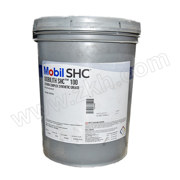 MOBIL/美孚 润滑剂 SHC100 35lb 1桶
