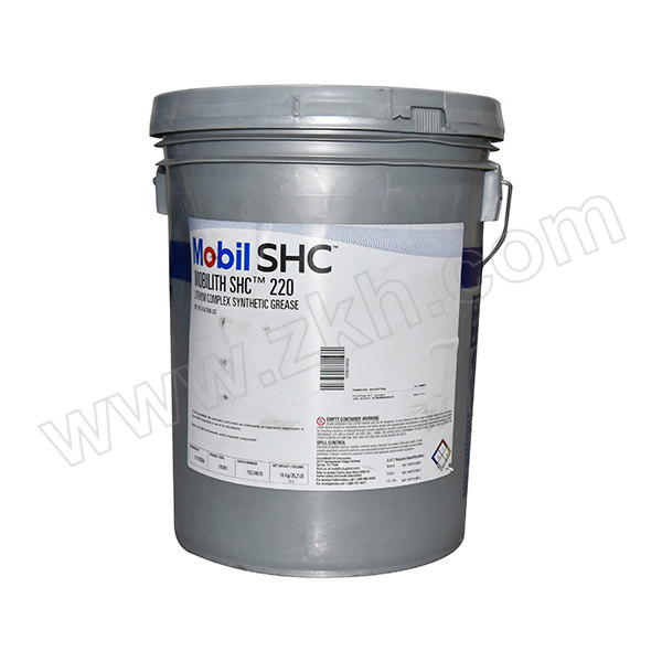 MOBIL/美孚 润滑剂 力富SHC220 16kg 1桶