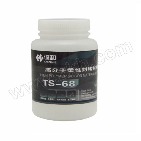 CHENGHELONGSHENG/诚和龙盛 高分子柔性封堵材料 TS-68 A 5kg+B 0.5kg 1组