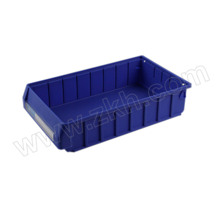 MKSO/美克赛欧 塑料零件盒 4209 外尺寸400×235×90mm 蓝色 1个