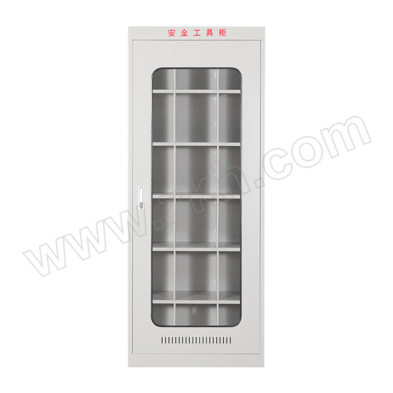 MKG/麦卡贡 安全电力工具柜F款 K653A 尺寸800×450×2000mm 灰白色 1台
