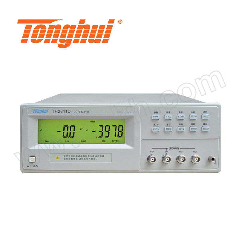 TONGHUI/同惠 数字电桥 TH2811D 1台