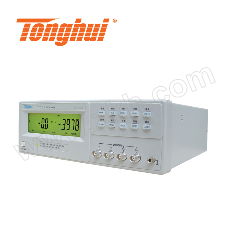 TONGHUI/同惠 数字电桥 TH2811D 1台