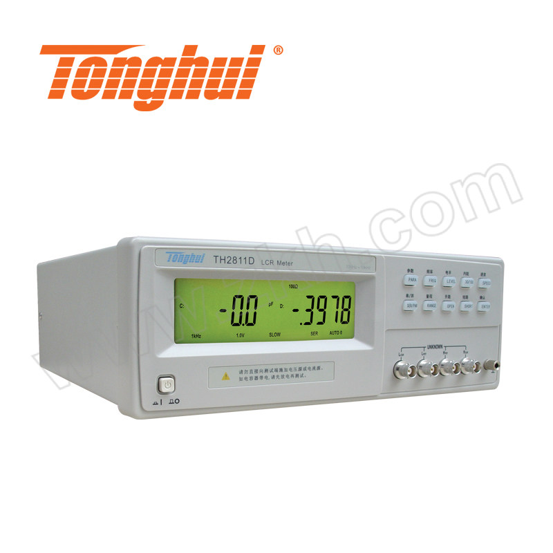 TONGHUI/同惠 数字电桥 TH2811D 1台