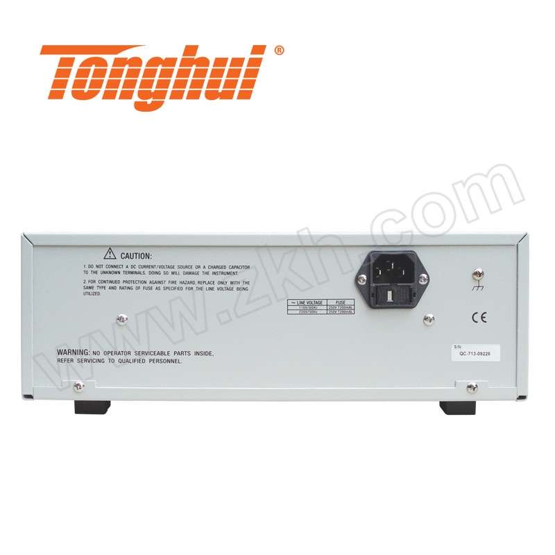TONGHUI/同惠 数字电桥 TH2811D 1台