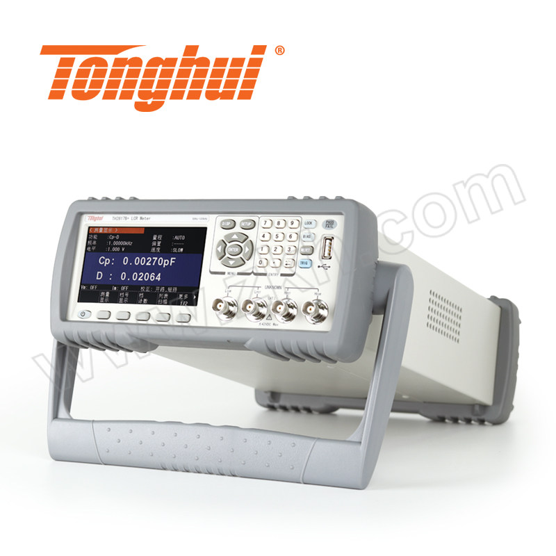 TONGHUI/同惠 数字电桥 TH2817B+ 1台