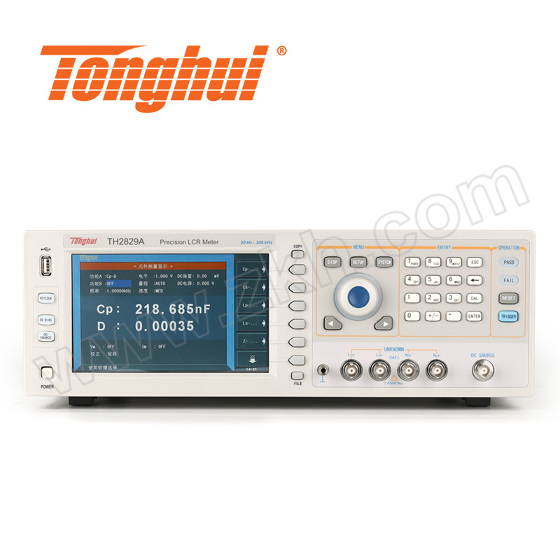 TONGHUI/同惠 数字电桥 TH2829A 1台