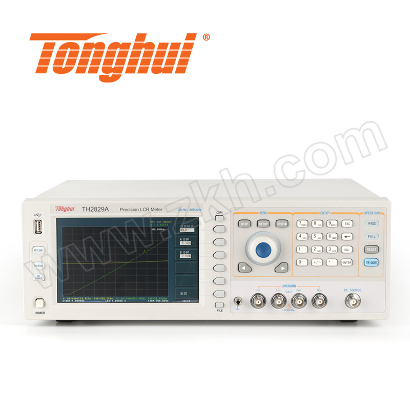 TONGHUI/同惠 数字电桥 TH2829A 1台