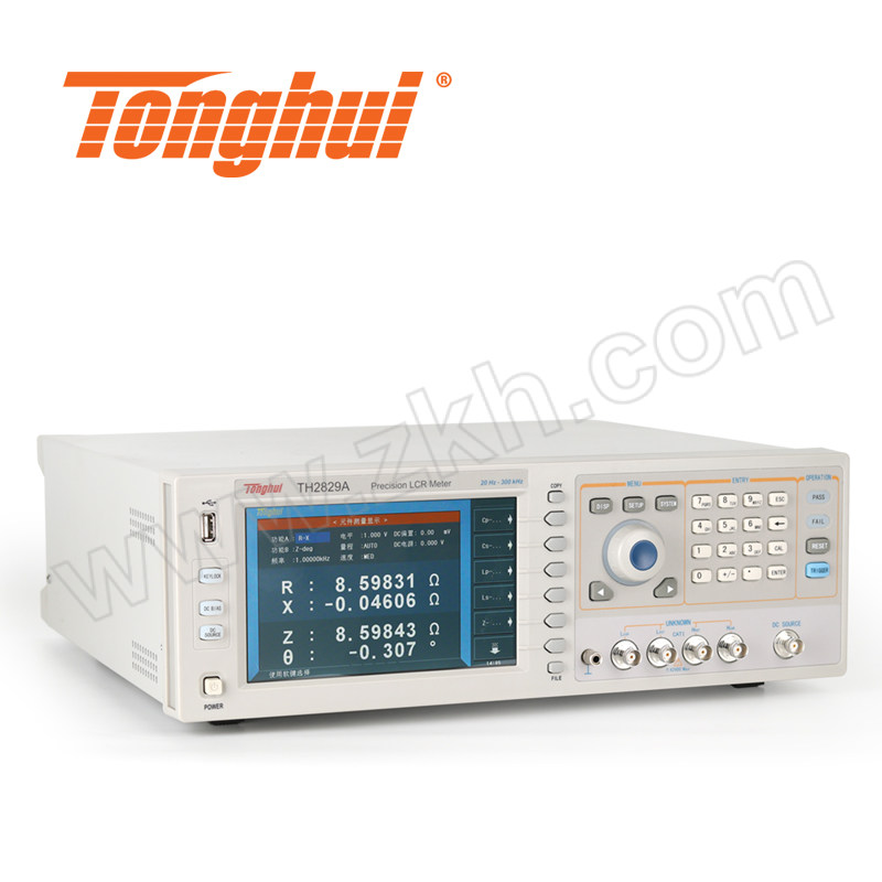 TONGHUI/同惠 数字电桥 TH2829A 1台