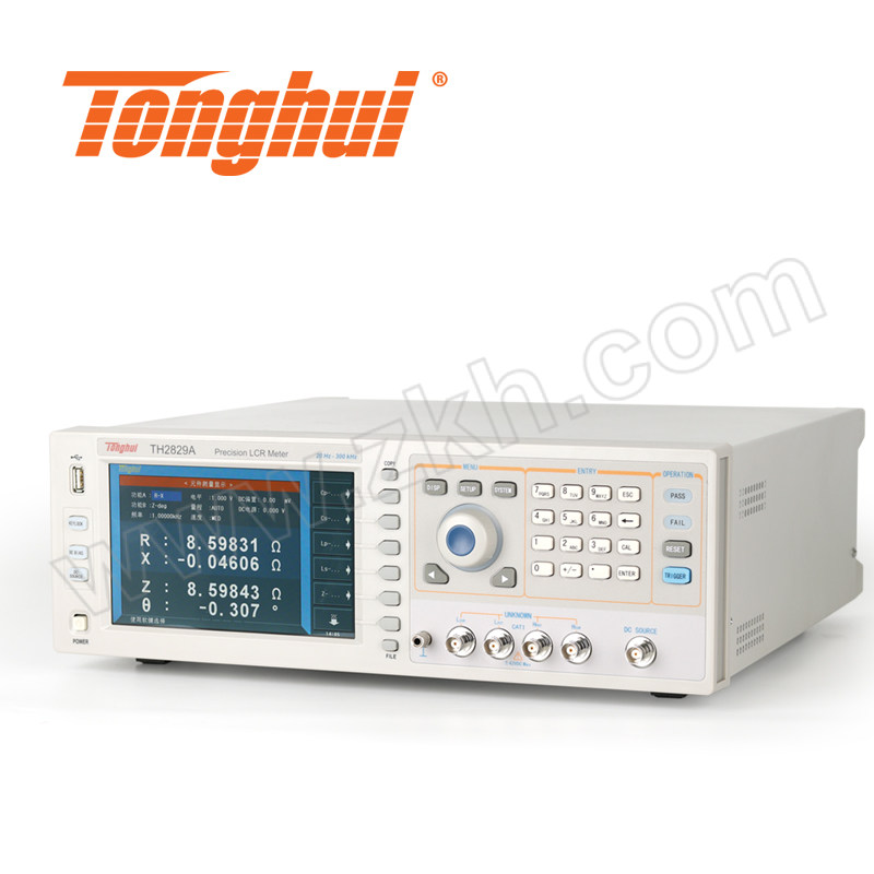 TONGHUI/同惠 数字电桥 TH2829A 1台