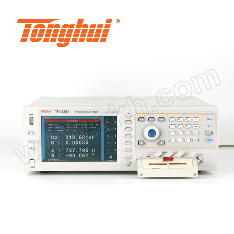 TONGHUI/同惠 数字电桥 TH2829A 1台