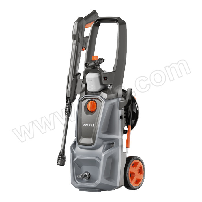 YILI/亿力 冷水高压清洗机 YLQ5500H-150C 220V 2kW 压力100bar 1台