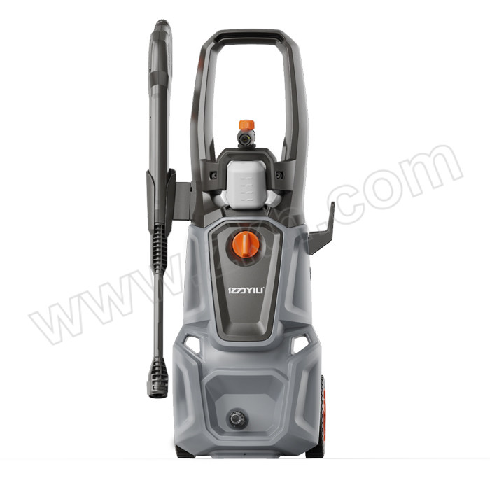 YILI/亿力 冷水高压清洗机 YLQ5500H-150C 220V 2kW 压力100bar 1台