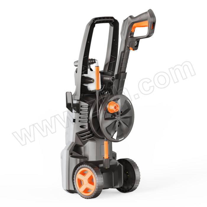YILI/亿力 冷水高压清洗机 YLQ5500H-150C 220V 2kW 压力100bar 1台