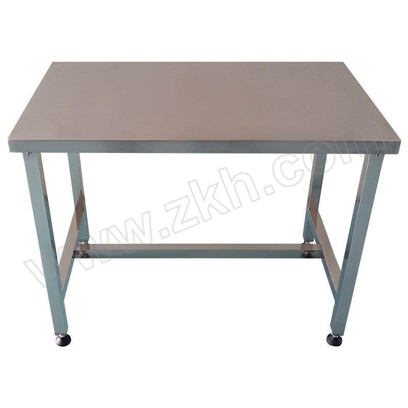 JINGWEI/京巍 201不锈钢工作桌 JH219 尺寸1000×600×750mm 台面承载250kg 1张