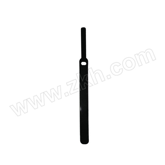 FANJIA/繁佳 自粘理线器 LZJ-黑色针型 12×175mm 25个 1包