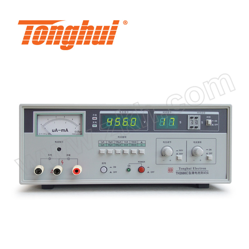 TONGHUI/同惠 电解电容漏电流测试仪 TH2686C 1台