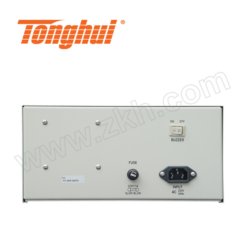 TONGHUI/同惠 绝缘电阻测试仪 TH2681A 1台