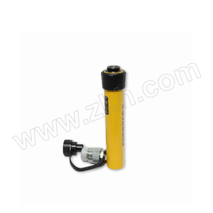 ENERPAC/恩派克 RC-系列千斤顶 RC-106 10t 行程156mm（不含压力表、高压油管和泵） 1台