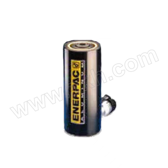 ENERPAC/恩派克 RAC-系列千斤顶 RAC-104 10t 行程100mm（不含压力表、高压油管和泵） 1台
