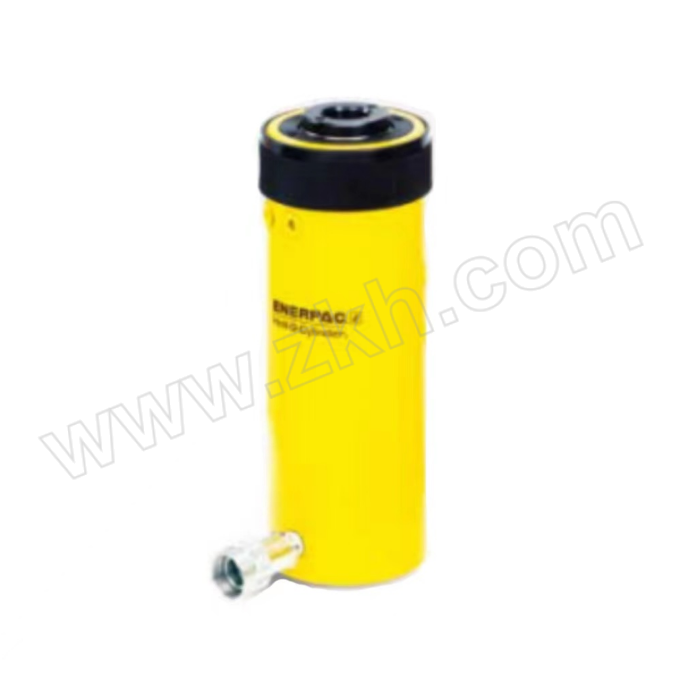 ENERPAC/恩派克 RCH-系列千斤顶 RCH-306 30t 行程155mm 中心孔径33.3mm（不含压力表、高压油管和泵） 1台