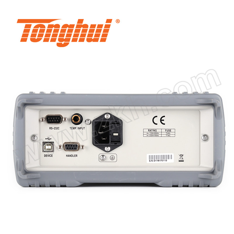 TONGHUI/同惠 直流电阻测试仪 TH2516 1台