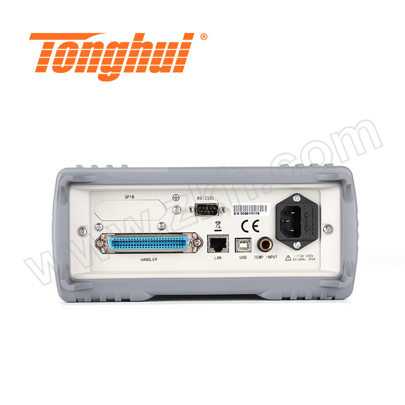 TONGHUI/同惠 直流低电阻测试仪 TH2515 1台