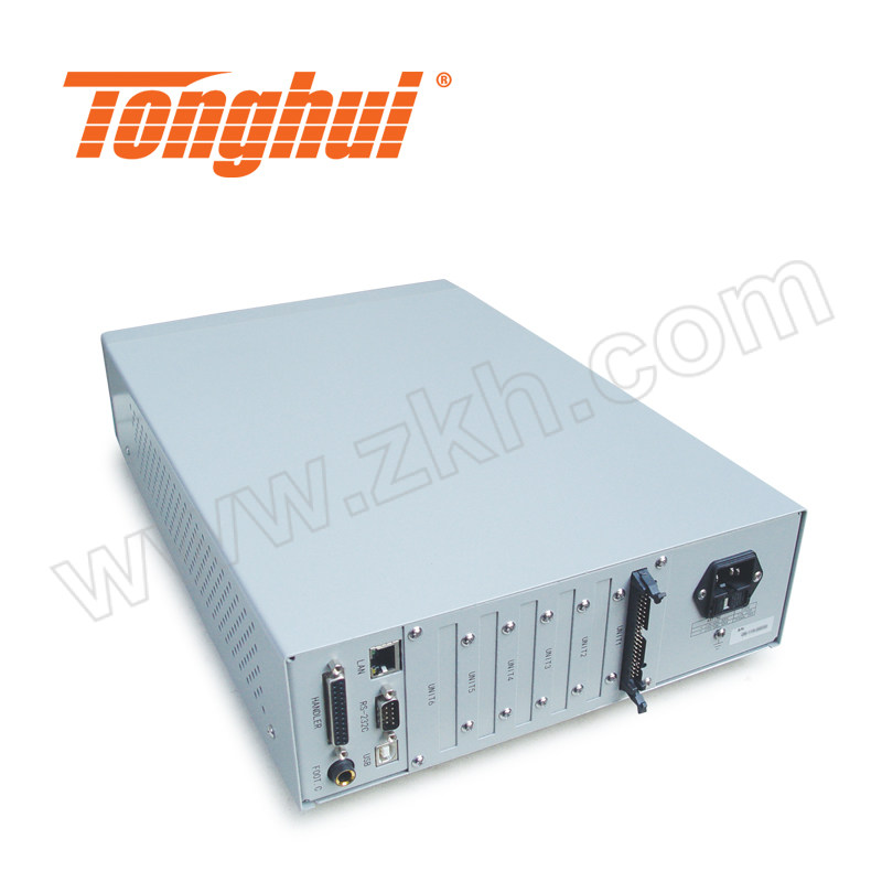 TONGHUI/同惠 电阻温度扫描测试仪 TH2518A 1台