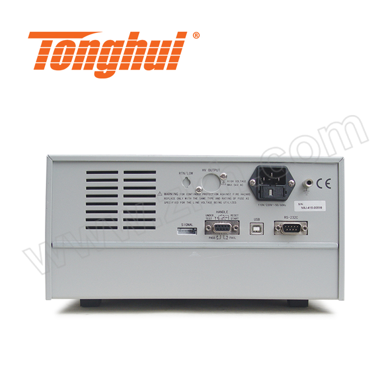 TONGHUI/同惠 程控交直流耐压绝缘测试仪 TH9320S4 1台
