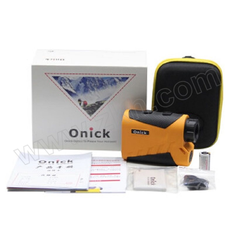 ONICK/欧尼卡 带蓝牙电力林业激光测距仪 800LHB 带蓝牙测量范围4~800m 1台