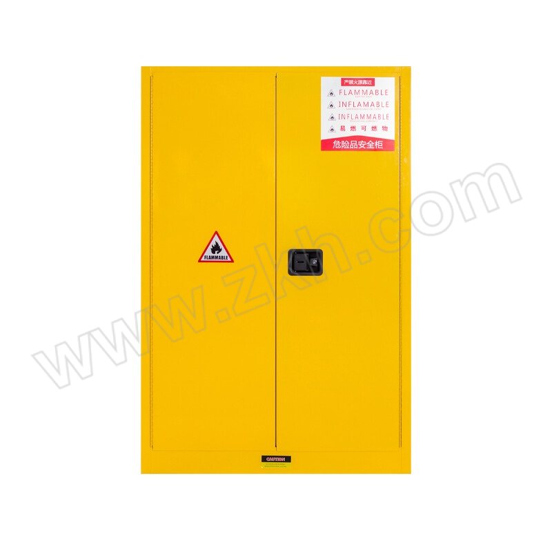YINGLAN/迎兰 45加仑易燃液体安全柜防爆柜 FLASH0045 1090×460×1650mm 1台
