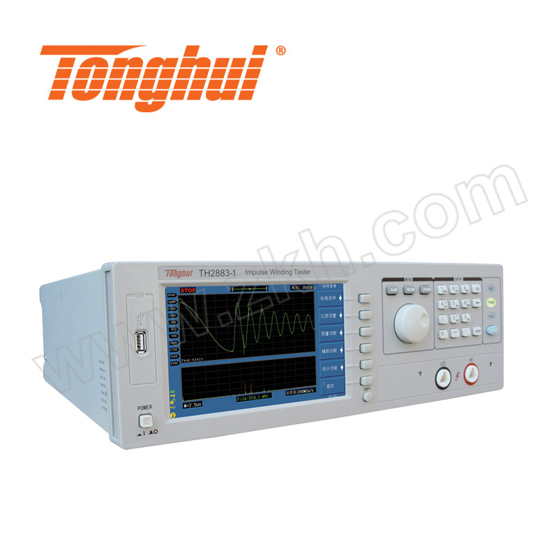 TONGHUI/同惠 脉冲式线圈测试仪 TH2883-1 1台