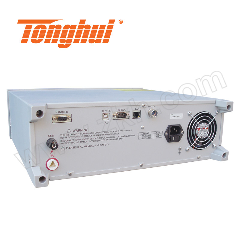 TONGHUI/同惠 脉冲式线圈测试仪 TH2883-5 1台