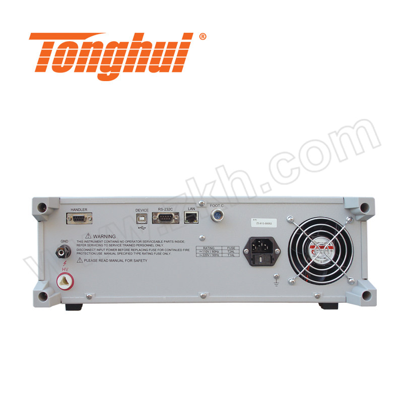 TONGHUI/同惠 脉冲式线圈测试仪 TH2883-10 1台