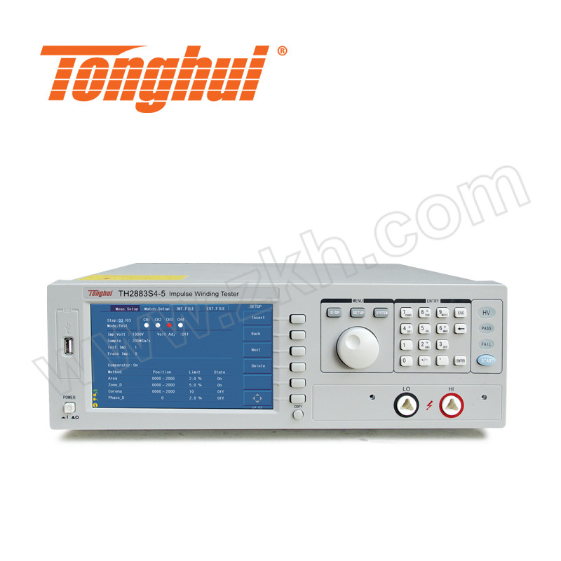 TONGHUI/同惠 脉冲式线圈测试仪 TH2883S4-5 1台