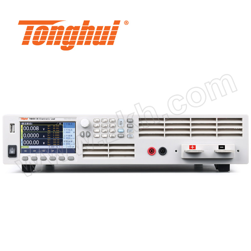 TONGHUI/同惠 可编程直流电子负载 TH8404 1台