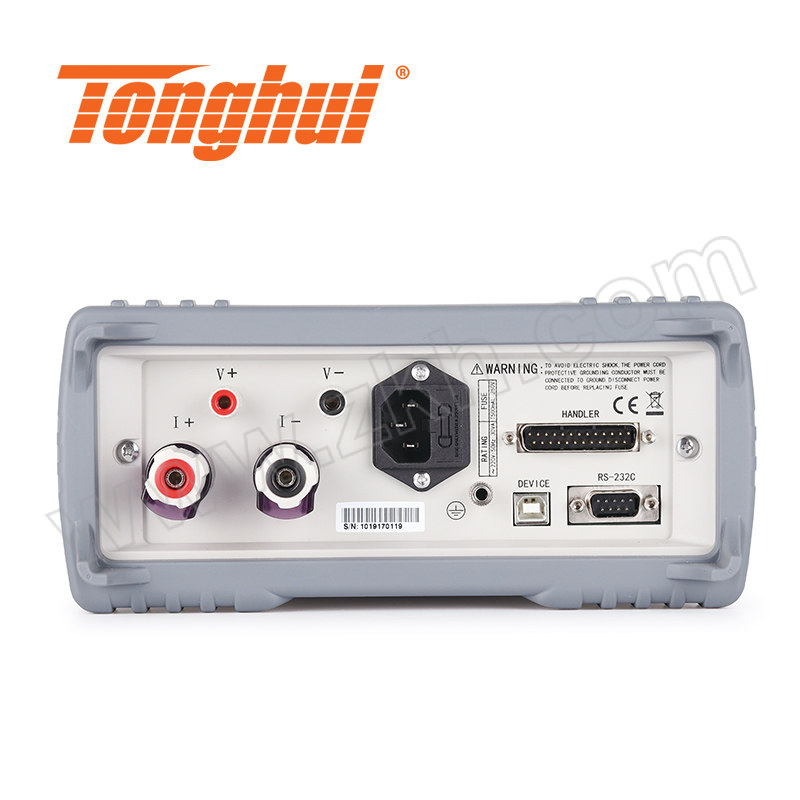 TONGHUI/同惠 单相数字功率计 TH3312 1台